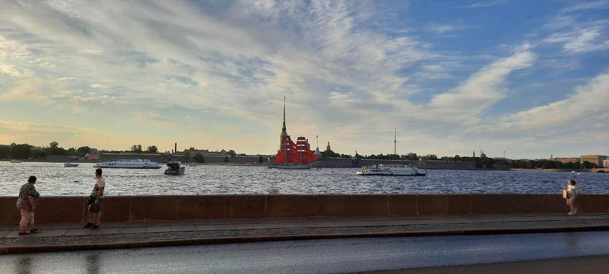 Санкт-Петербург