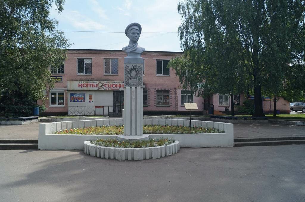 На Павлика Морозова будет новый сквер, фото: Русский Запад