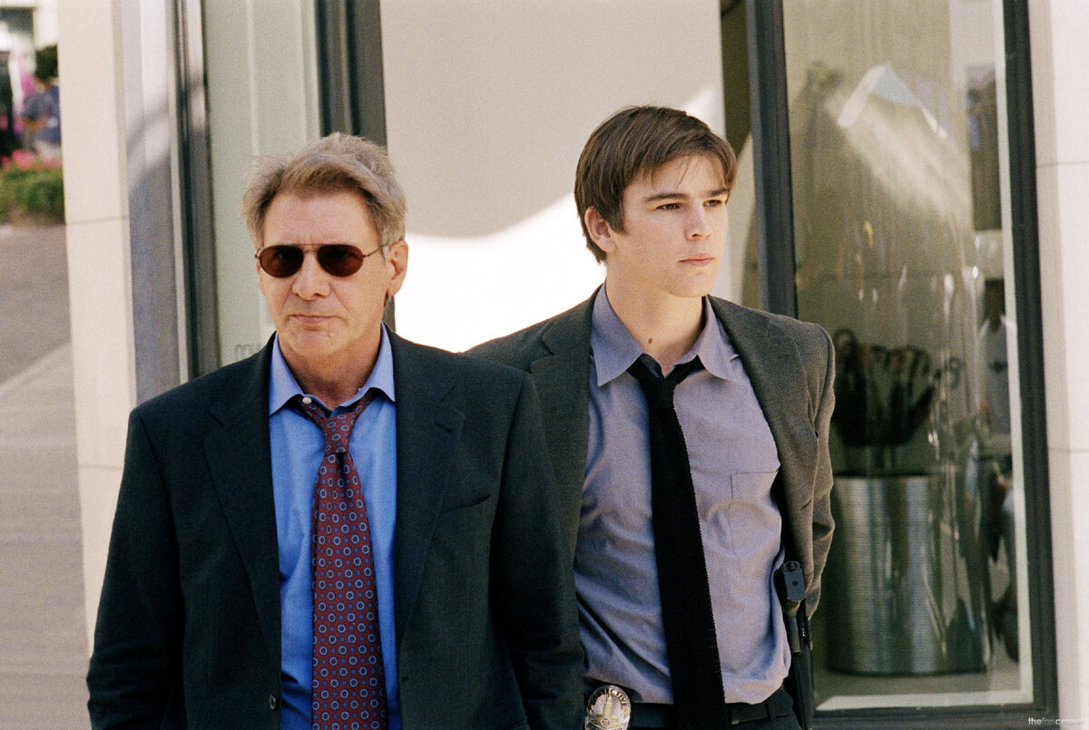 Кадр из фильма «Голливудские копы» (2003)