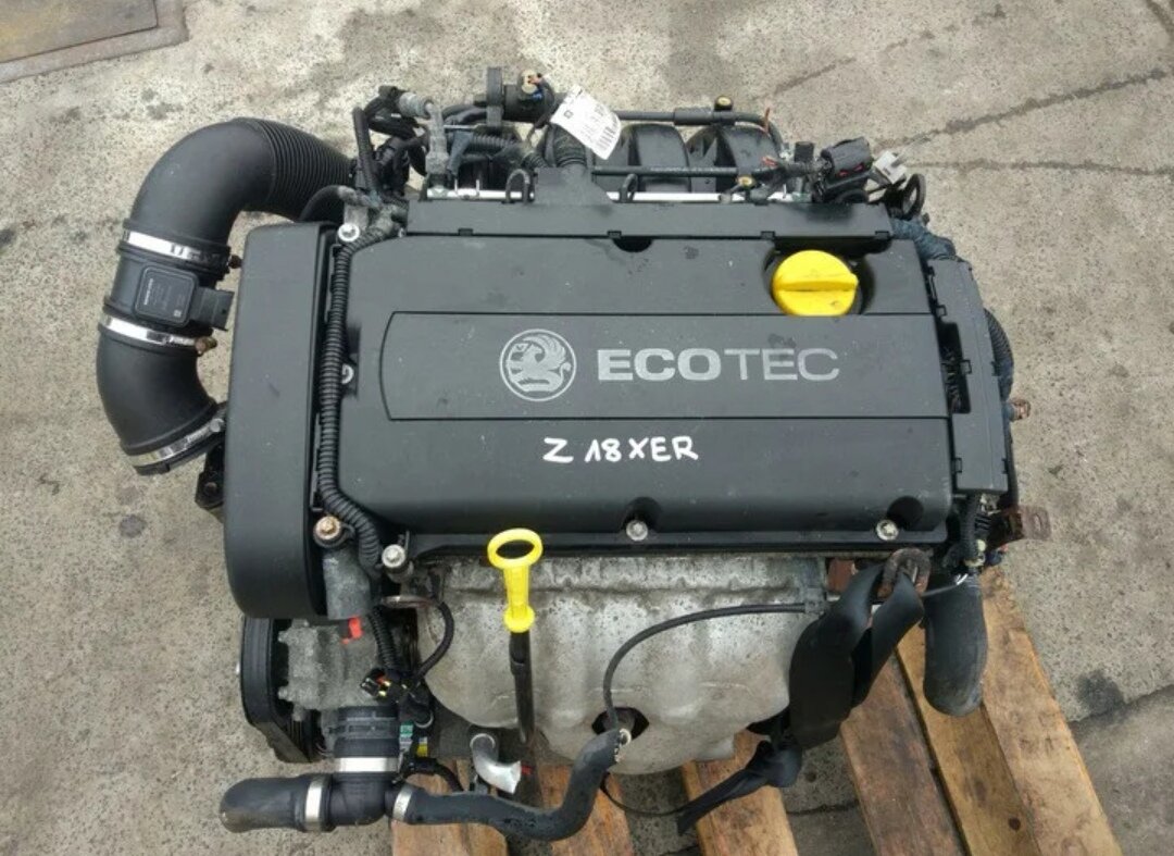 Opel c 1.8. Опель мотор 1.8 z18xer. Двигатель Опель Вектра с 1.8 z18xer.
