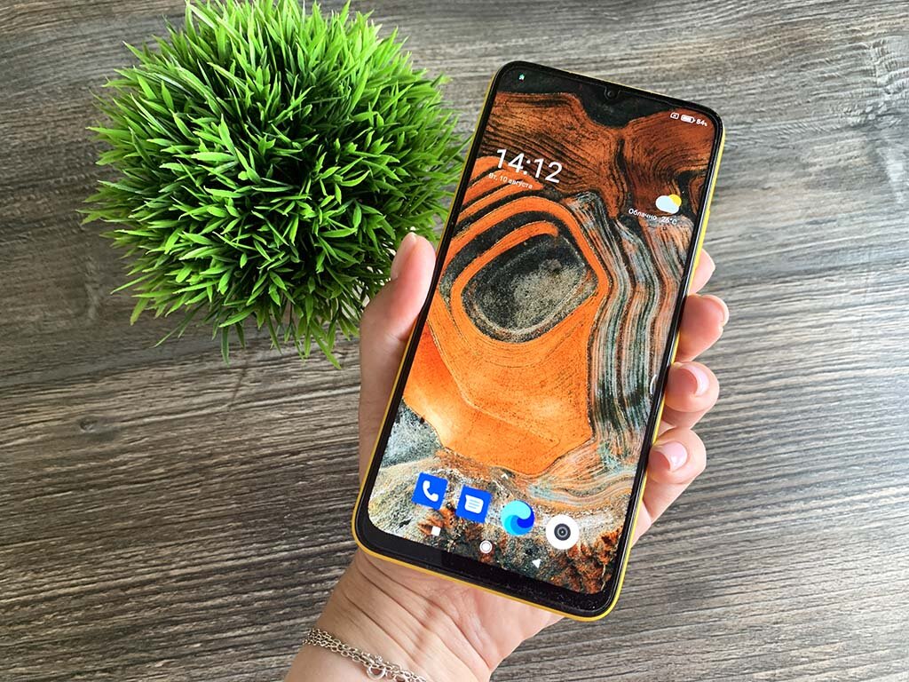 Poco M3