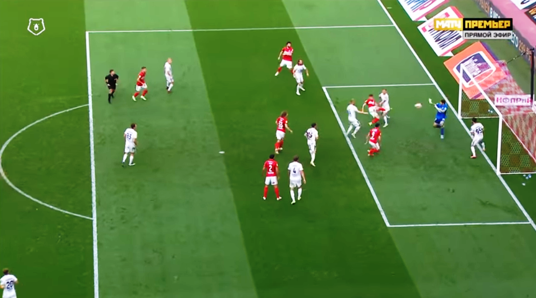 Зобнин не промахнулся