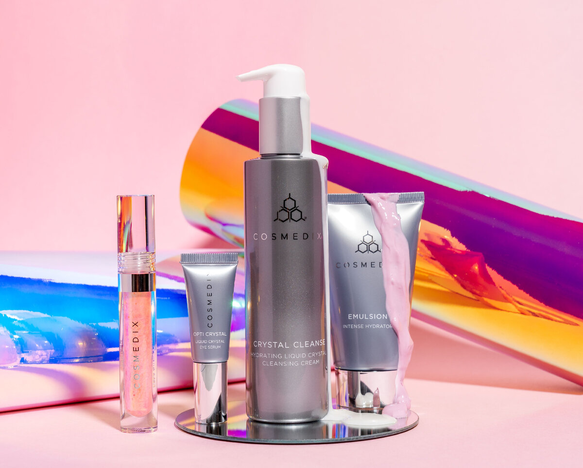 CLEAN. CLINICAL. LUXURIOUS