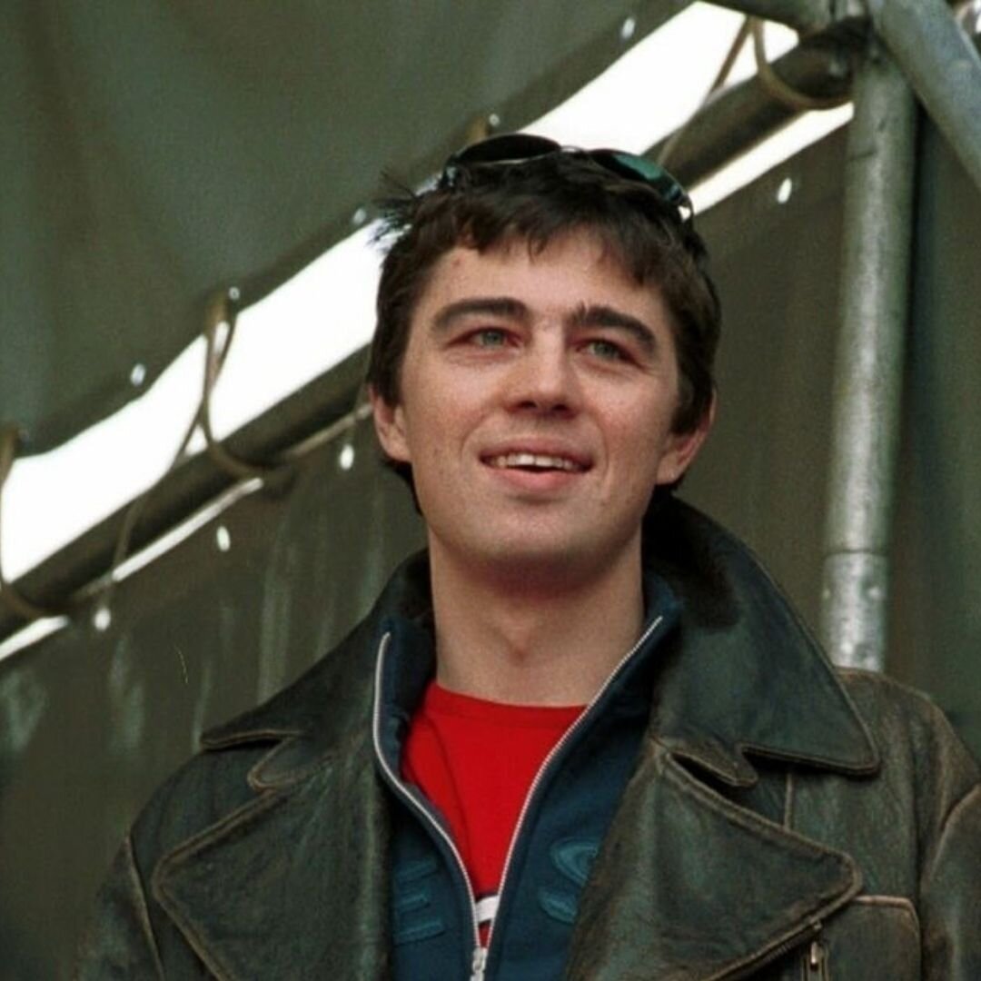 Сергей Бодров