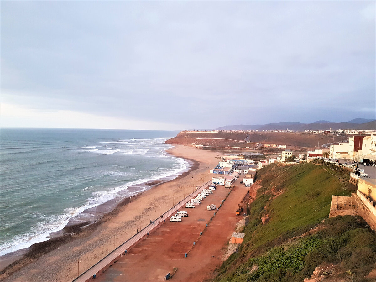 г. Сиди-Ифни, Марокко.