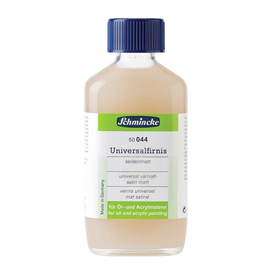 Лак покрывной Schmincke сатин для масла и акрила № 044