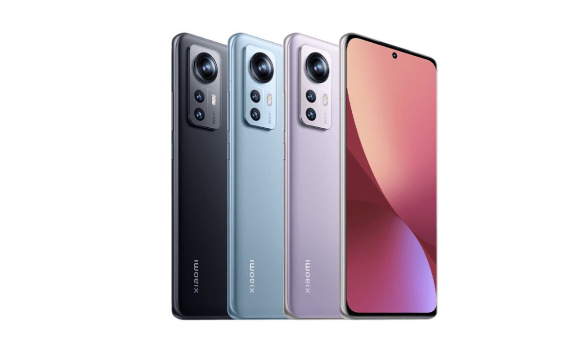 Xiaomi 12X