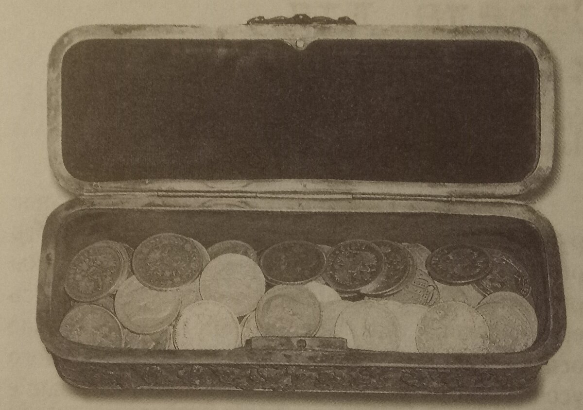 Рубли Николая II