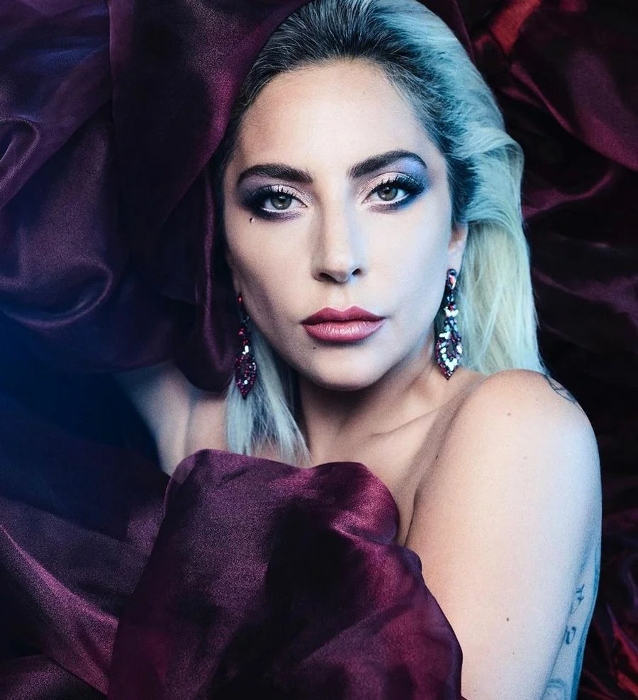 Леди Гага. Леди Гага 2020. Стефани Германотта. Певица леди гага