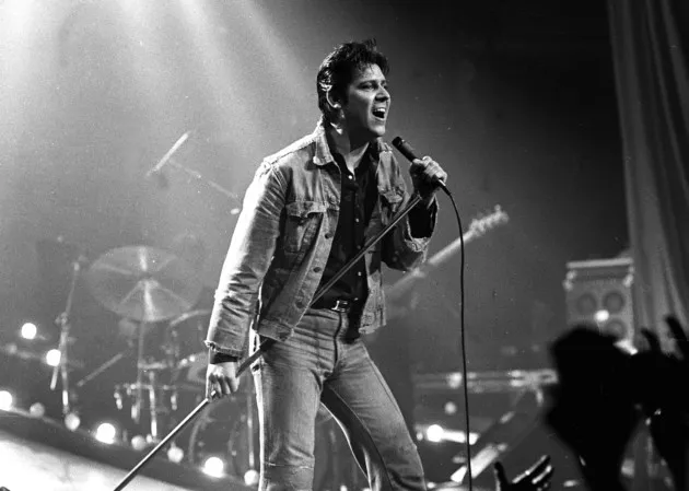 Shakin' Stevens.