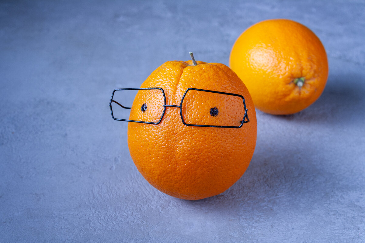 Orange collection. Апельсин. Orange Eyes. Правда и мифы о ГМО.