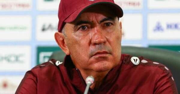 Бердыев как раз освободился