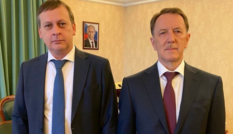 Фото: Пресс-служба Росводресурсов​