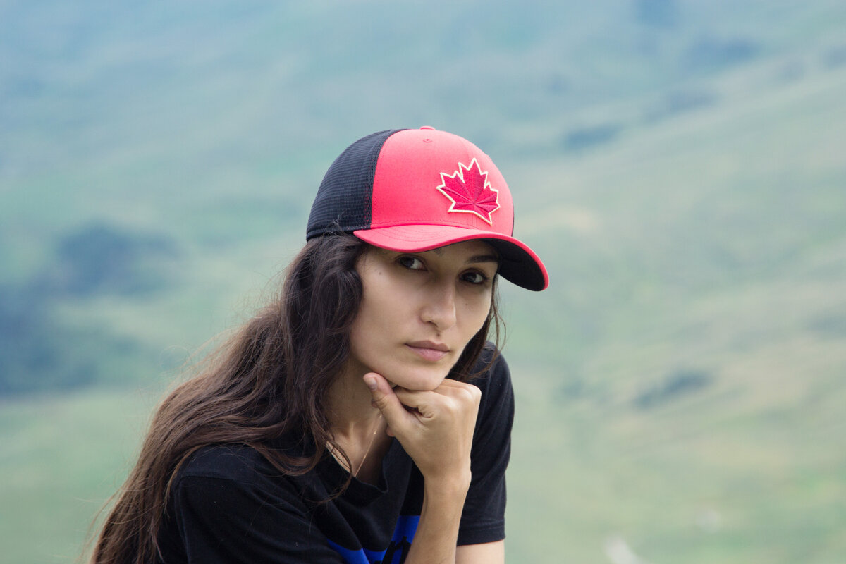 На плато Лаго-Наки