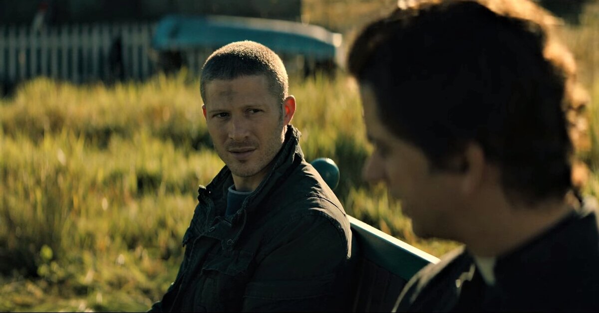 Скриншот из сериала "Midnight Mass".