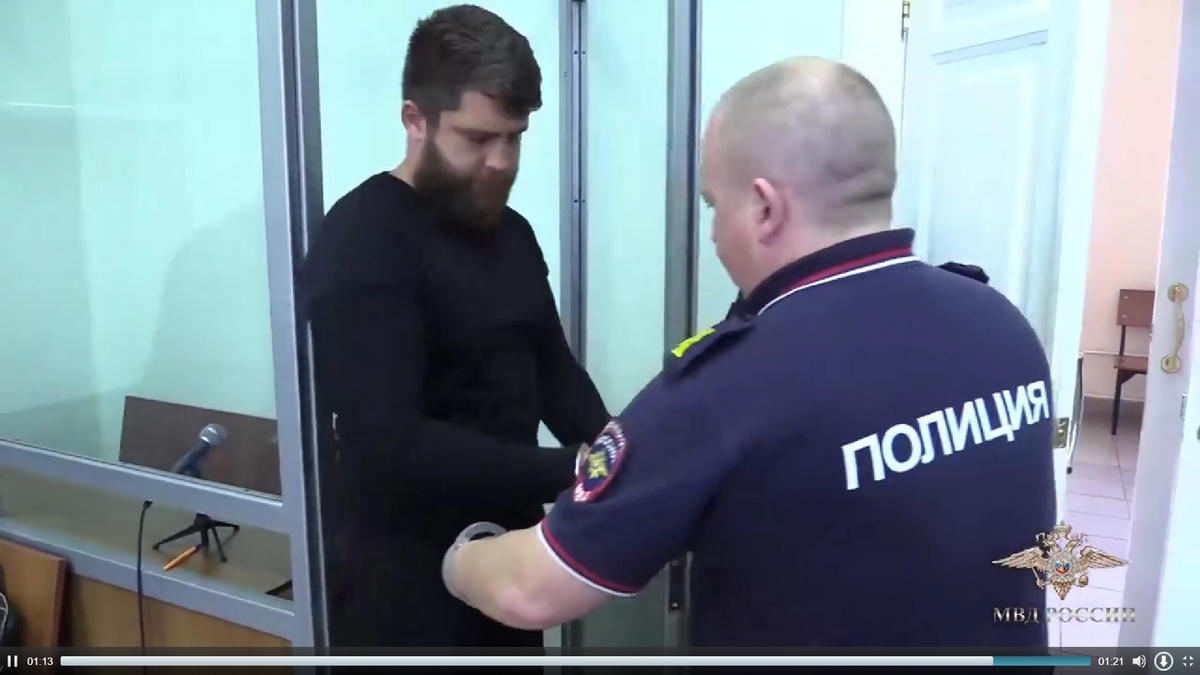Скриншот оперативной съемки
