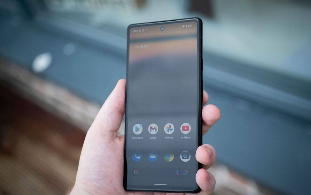    Рассказываем, почему Pixel 6a — топовый смартфон прямо сейчас