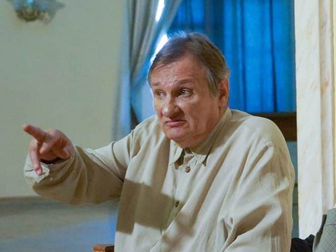 Аркадий коваль с женой фото Питерцы - Юрий Гальцев и Аркадий Коваль. Или на какие роли в кино могли рассчиты