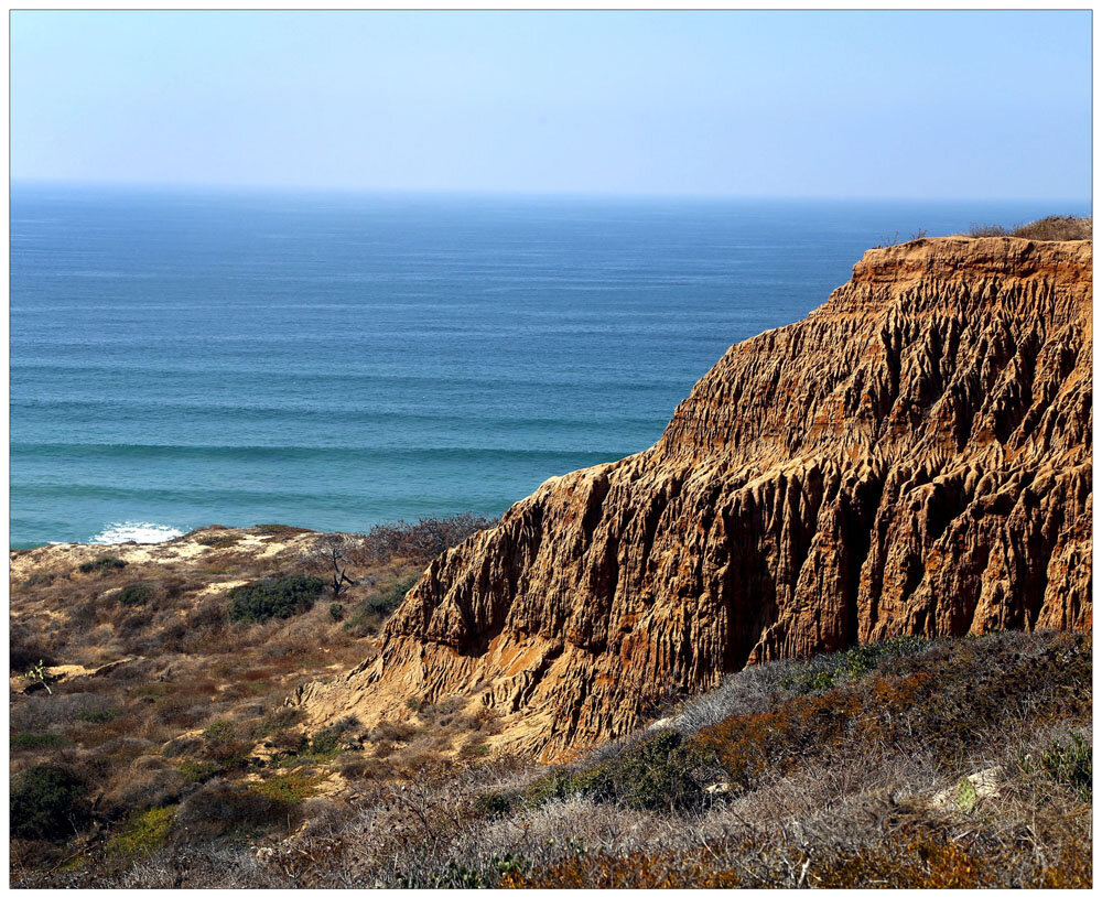 Обложка поста  Берег Тихого океана.2017 г.