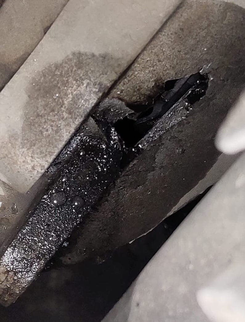 Случай в ремзоне: развалилось сцепление на Chevrolet Lacetti.