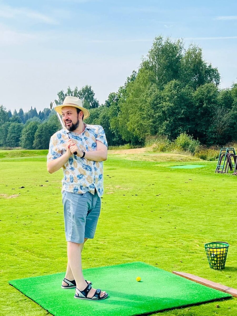 Жизнь хороша, когда всё работает правильно! Фото автора - Алексей Штерн.