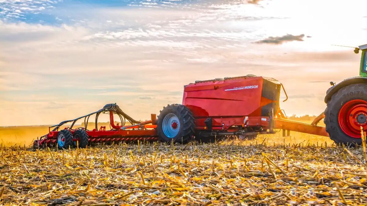 Фото: horsch.com Новая веха в развитии прямого посева с Horsch Avatar SD