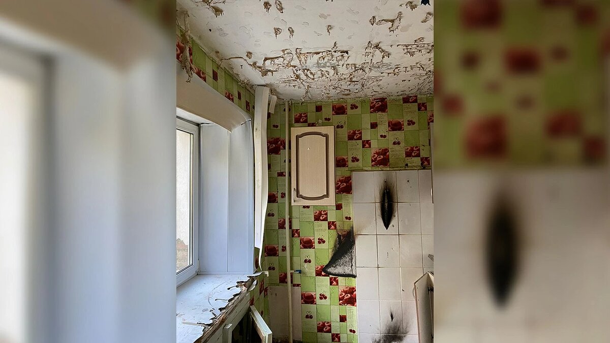    В Новотроицке местный житель спровоцировал хлопок газа в арендованной квартире Белов Михаил Александрович