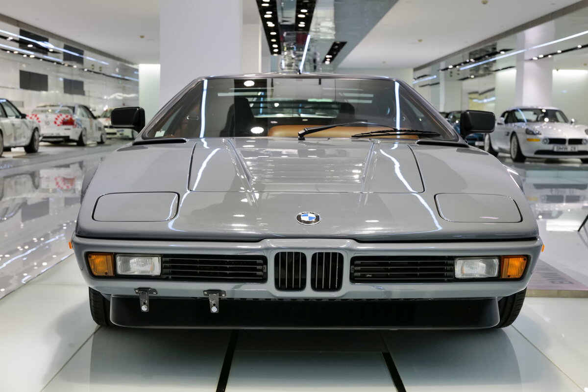 Все BMW M1 особенные, но некоторые особенно особенные🤣 | Интересные  автомобили | Дзен