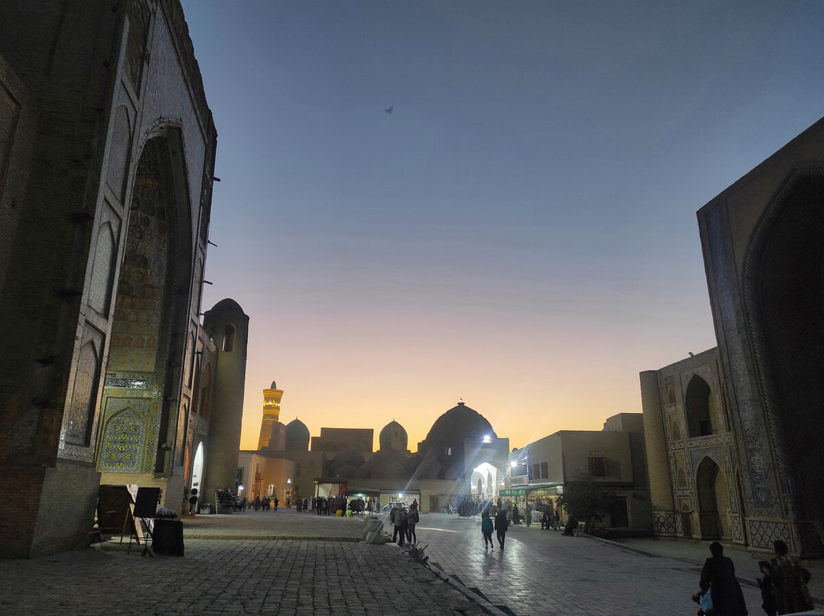 Мы попали в Восточную сказку 😍