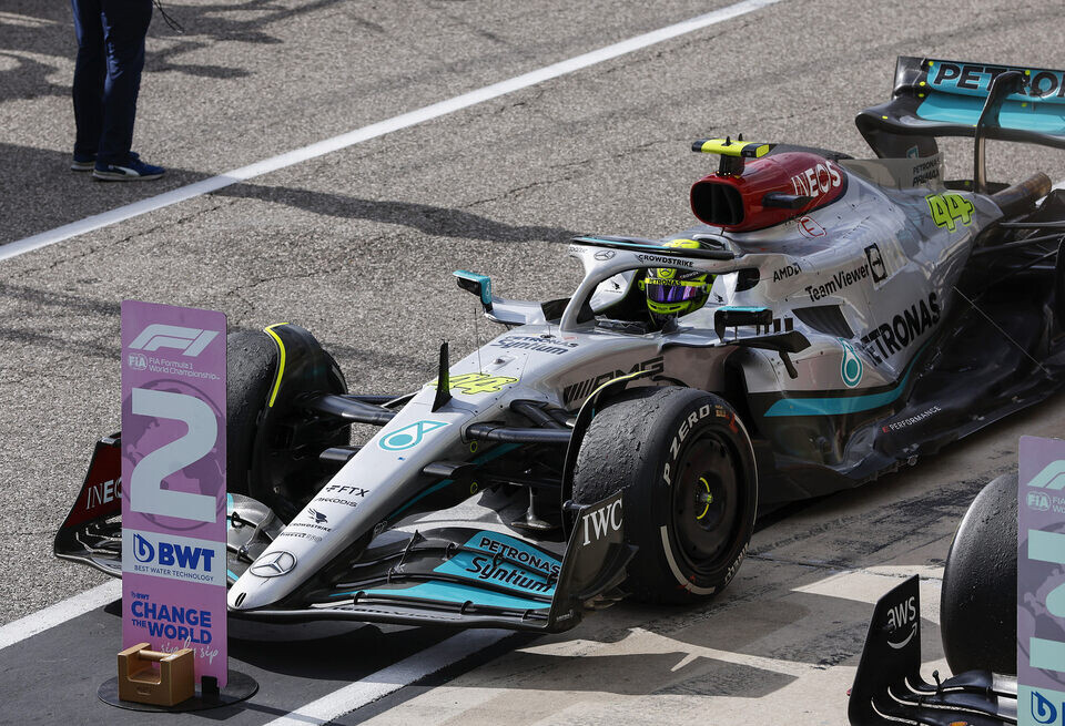    Тото Вольф: Мы боролись за победу, потому что обновления сработалиLAT Images / Mercedes AMG F1