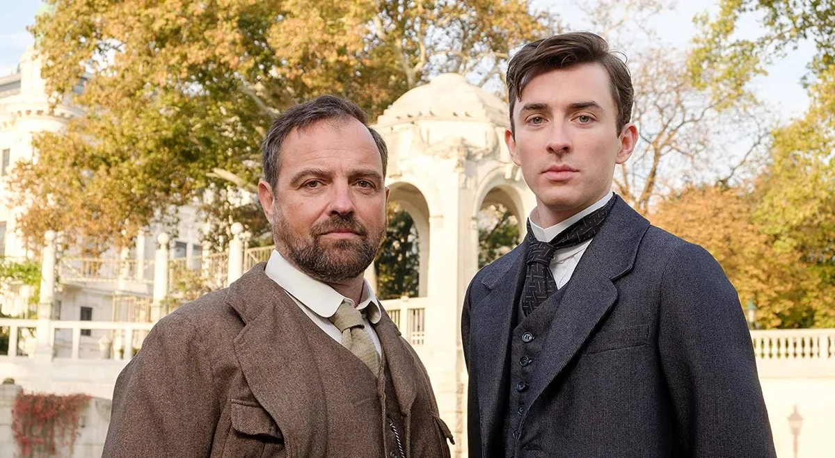 Сериал "Убийство по Фрейду"