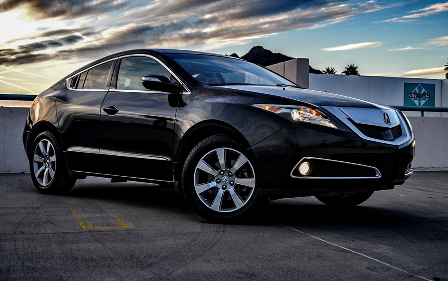 Acura ZDX