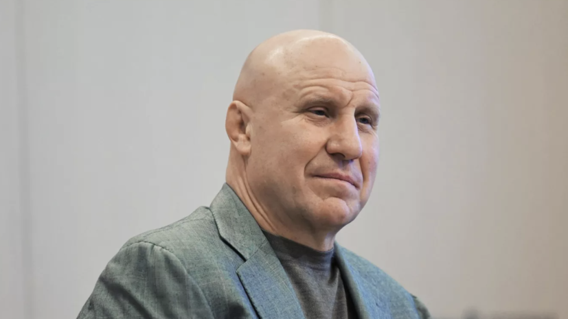   РИА Новости Владимир Трефилов