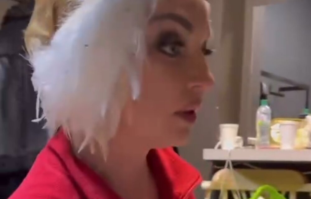 Анастасия назвала Ксению крысой