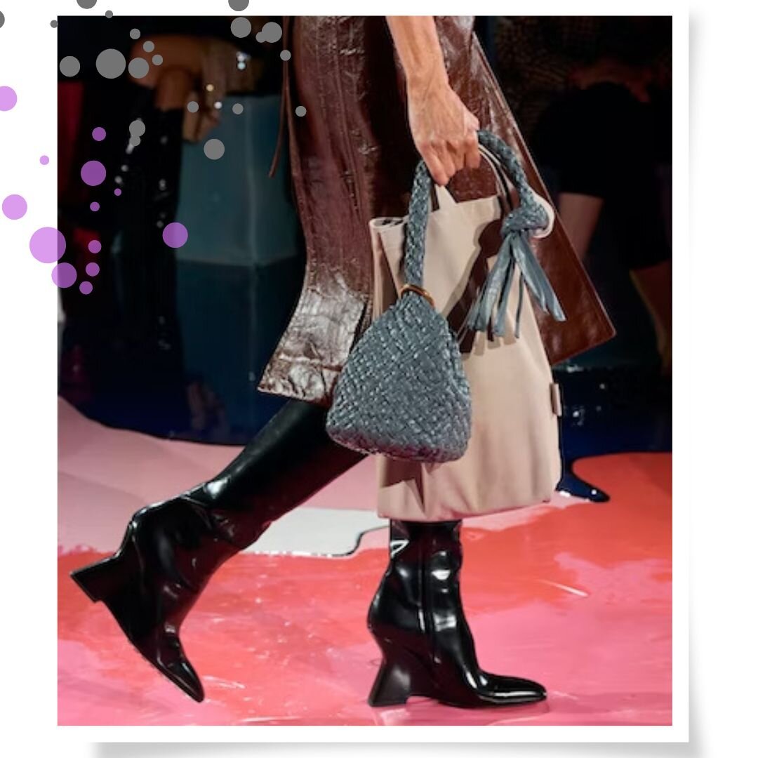 Bottega Veneta Spring/Summer 2023
courtesy of Bottega Veneta