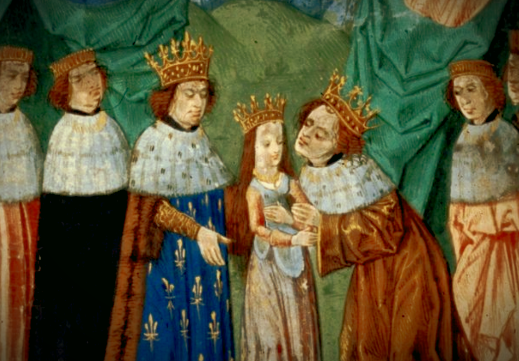 Семейное право средневековой германии. Бракосочетания в средневековье. Брак генриха 5 и екатерина валуа. ). Средневековое семейное право.