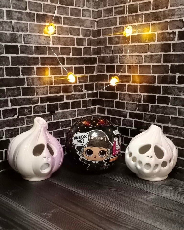 Немного праздничного декора