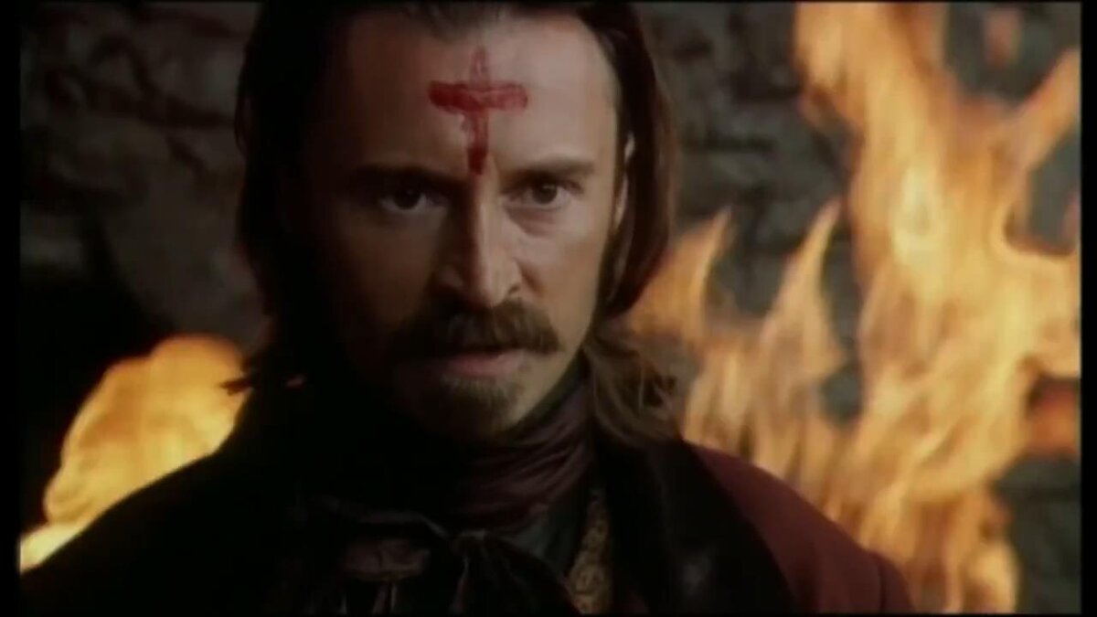 Кадр из фильма «Людоед» / Ravenous, 1999, Twentieth Century Fox Film
