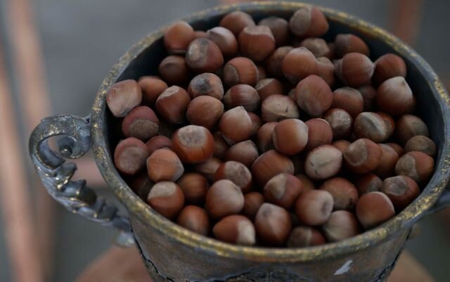    Орехи President.ge