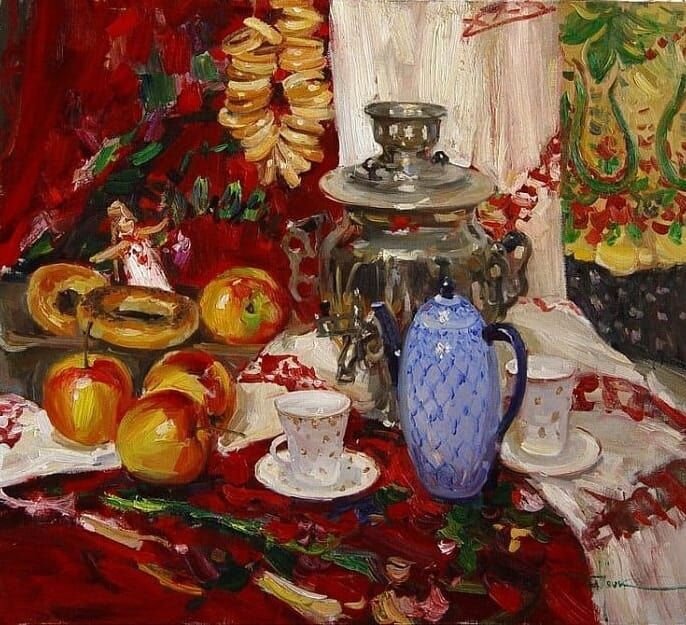Кафе «У пани Сони»