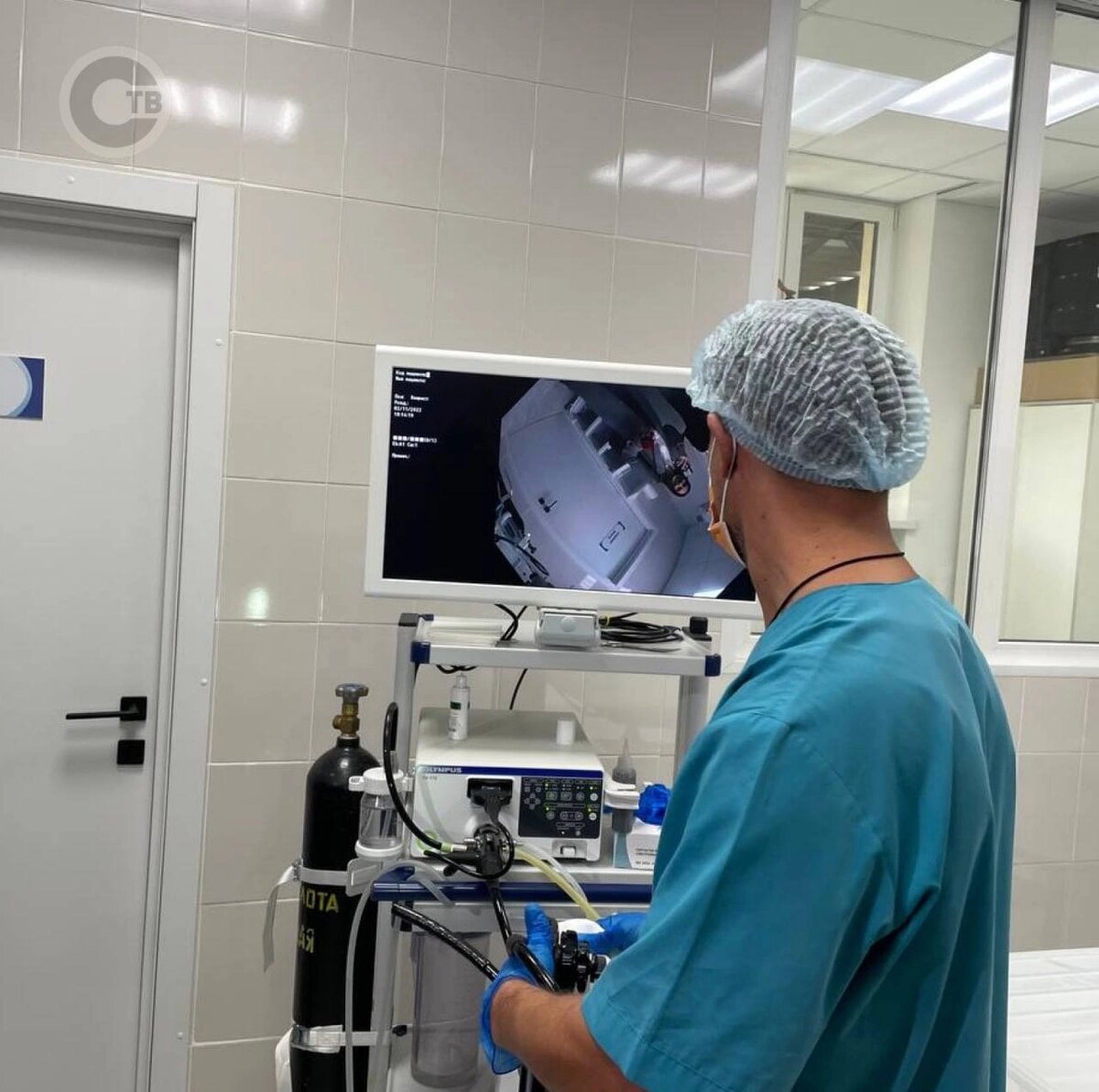 экспертная эндоскопия симферополь