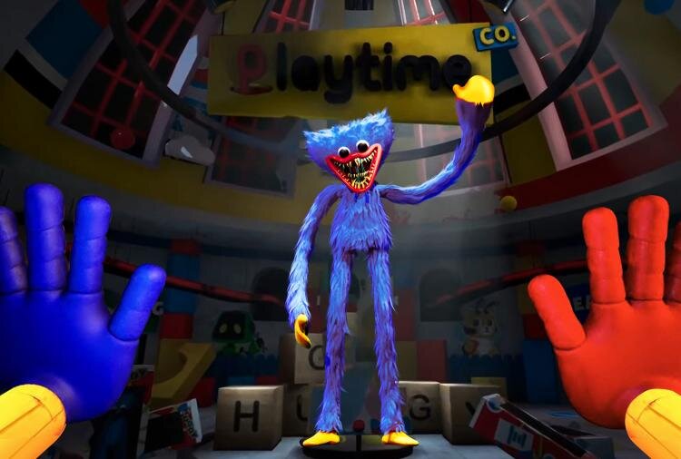 Фото: screenshot игры о Хаги Ваги