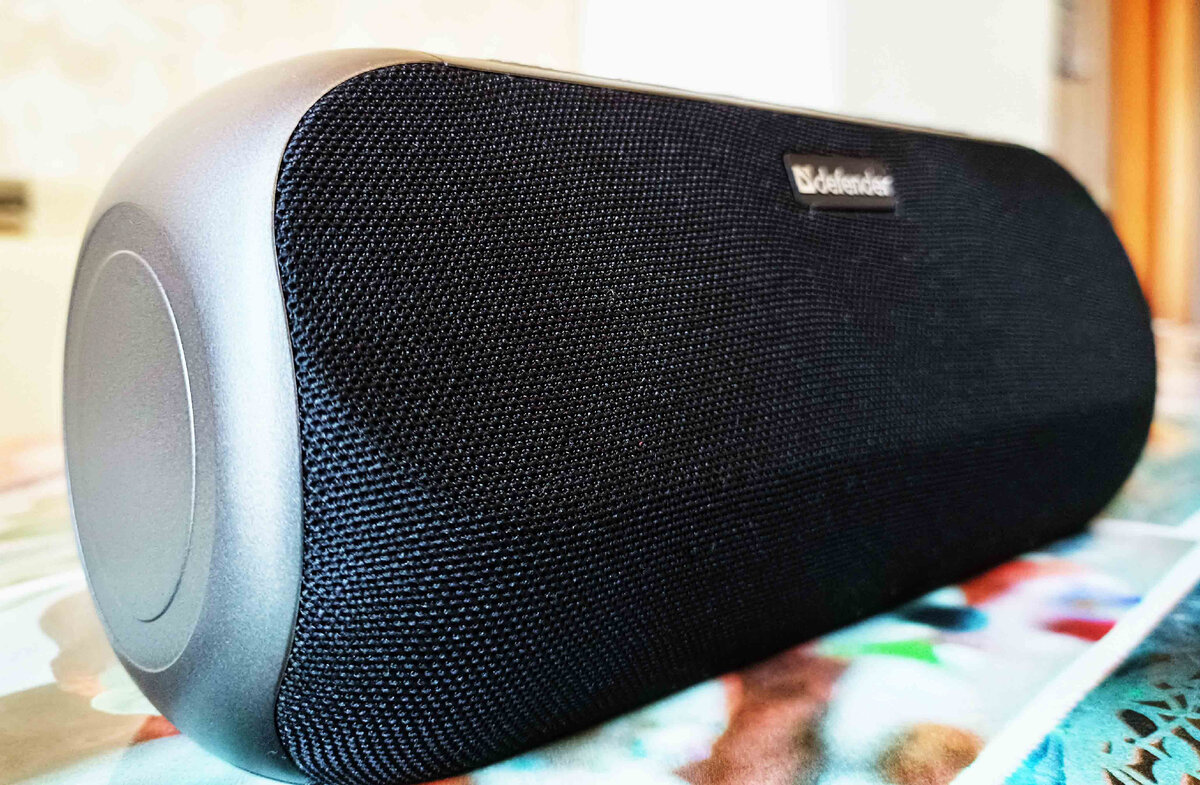 Колонка Defender — отличный звук за небольшие деньги