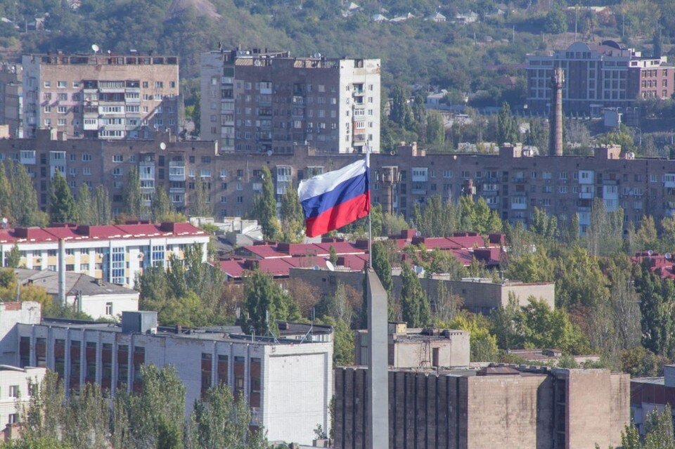     По сути, народное объединение спасло Донбасс Андрей ТРУБЕЦКИЙ