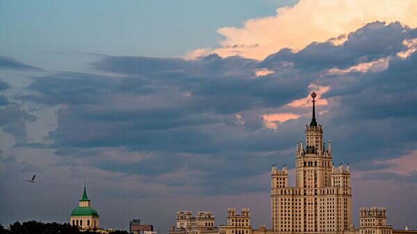   © Sputnik / Vladimir Sergeev