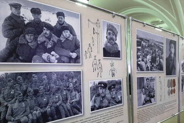 Фото: пресс-служба Военно-исторического музея артиллерии, инженерных войск и войск связи