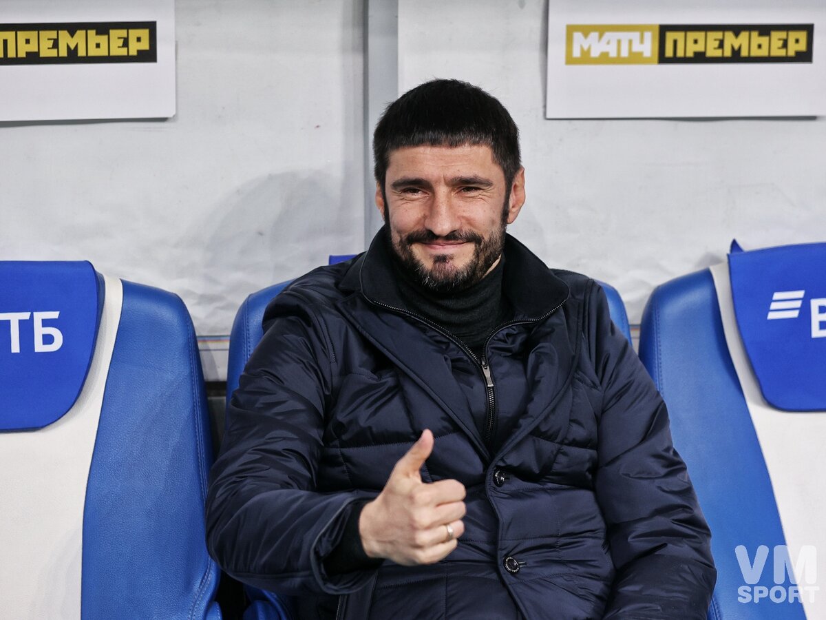 Фото: Олег Бухарев/ «В мире спорта»