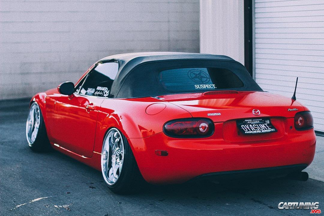 Mx5 Mazda ретлук