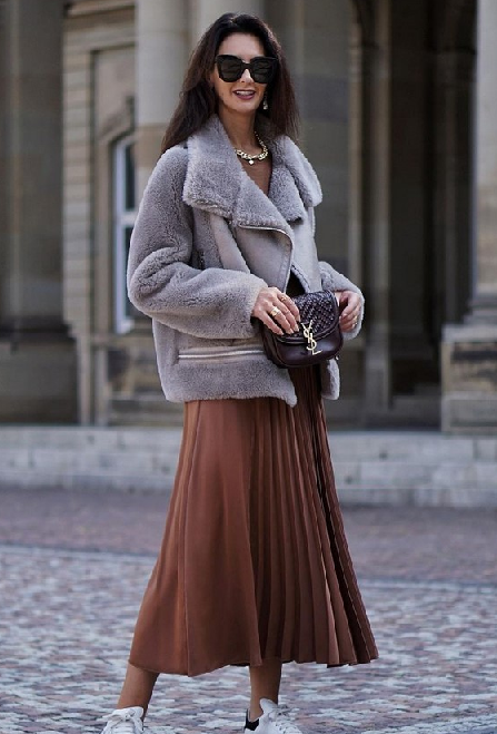 Зимние образы сезон 2022-2023