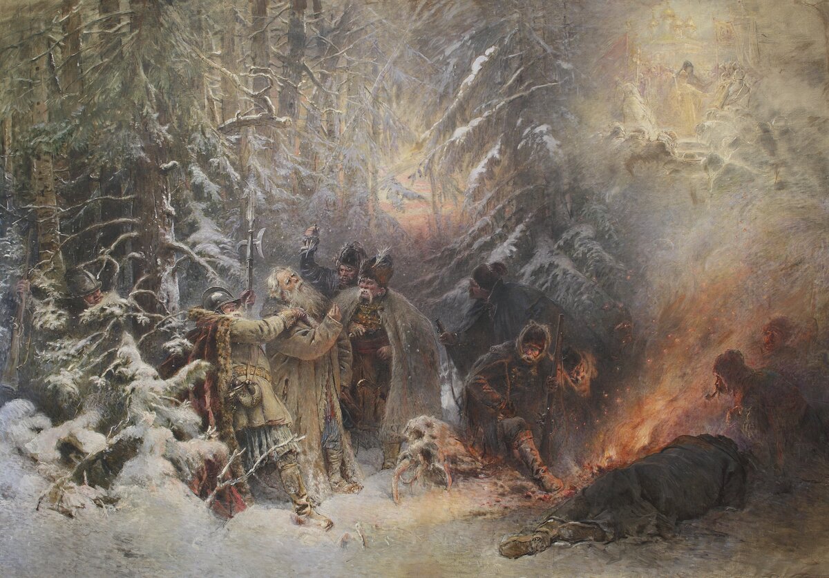 Авторство: Маковский, Константин Егорович. Sotheby&#039;s, Общественное достояние, https://commons.wikimedia.org/w/index.php?curid=36617764